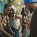 popcaan koffee lock down video