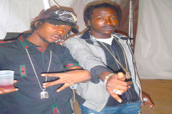 popcaan blak rynol KILLA FROM MI BAWN LYRICS MP40 RIDDIM MILLER 9 RECORDS