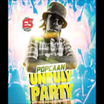 popccan unruly pary beach life riddimj e5 records june 2014