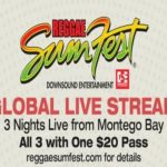 regga sumfest 2022 global live stream july 22