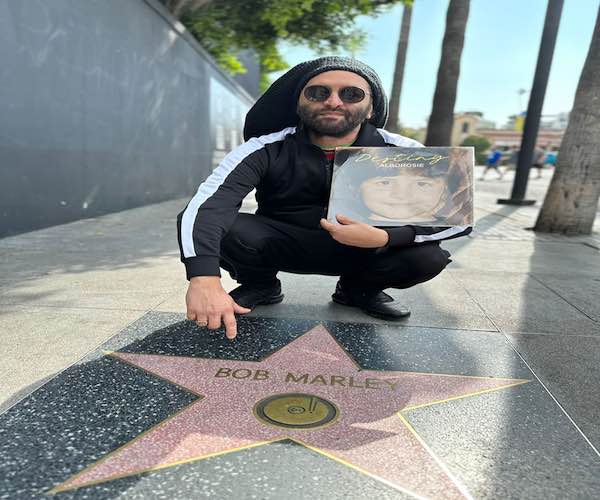 reggae artist Alborosie latest album Destiny 2023