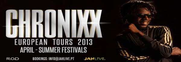 reggae artist chronixx