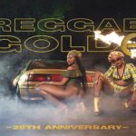 reggae gold compilation 2018 album cover VP Records
