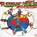 reggae virus booster riddim promo mix tads records 2023