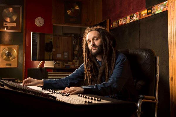 reggae artist Alborosie touring with kymani marley