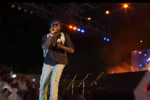 reggae artist chronixx sting jamaica 2012