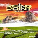 rising pooint riddim mix sizzla, gyptian, busy signal, jah cure, teejay promo download 2021