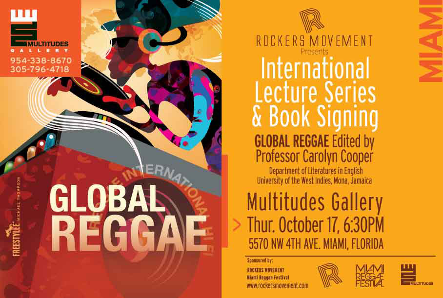 rockers movement carolyn cooper global reggae lecture miami oct 17