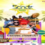 sandz caribbean music festival tickets kingston jamaica august 7 2022
