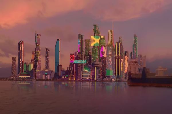 sean paul SIA Dynamite Music Video 2021