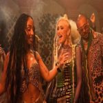 sean paul gwen stephani shenseea light my fire music video 2022