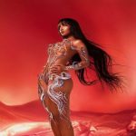 shenseea never gets late here album 2024 cover art