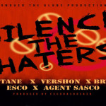 silence the haters reggae dancehall music 2016