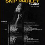 skip marley change US tour dates 2022