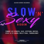 slow & sexy riddim mix and cover 2019