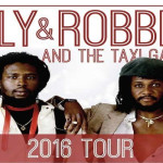 sly & robbie and the taxi gang north america & hawaii tour dates 2016