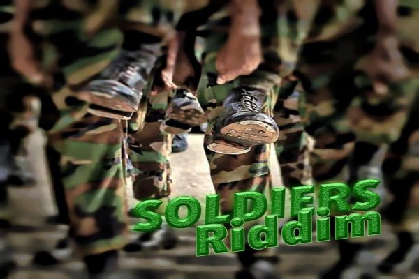 soldiers riddim mix stingray production 2021 zojak worldwide