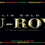 solid gold u roy album 2021 trojan records reggae music 2021