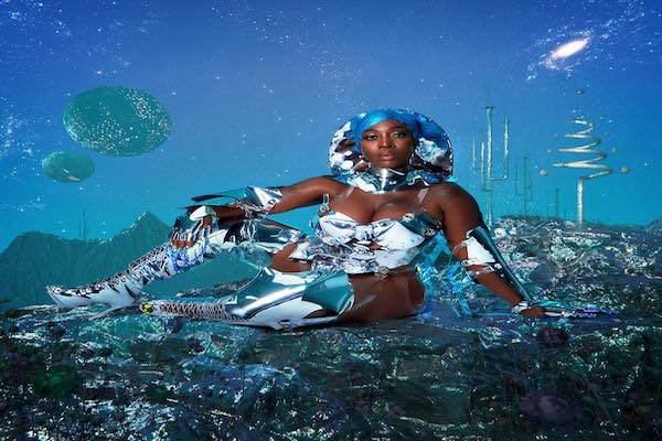 spice debut album 10 cover & track listing vp records 2021