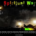 spiritual war riddim mix 2018