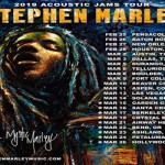 stephen ragga marley 2019 acustic jams US tour dates
