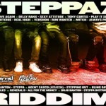 steppaz riddim 2020 gargamel music buju banton
