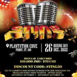 sting jamaica 2022 full show and reviews