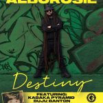 stream Alborosie new reggae album destiny Vp Records