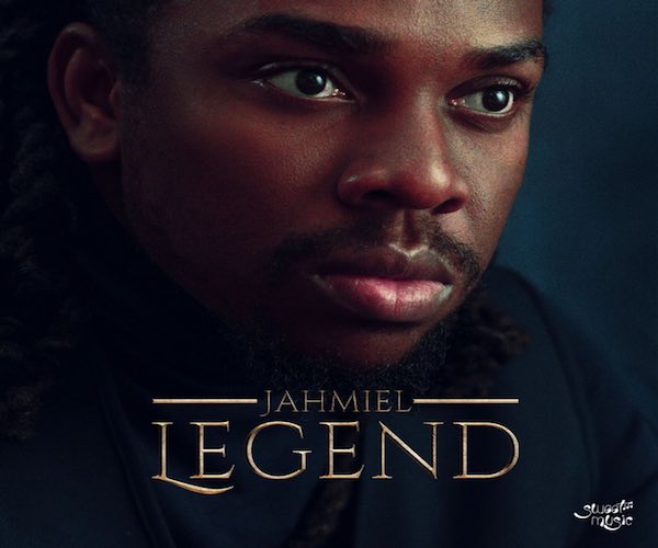 stream Jahmiel 3rd studio album Legend reggae dancehall music 2022
