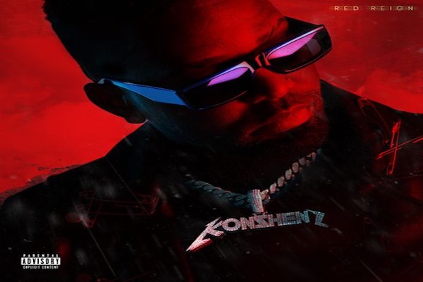 stream Konshens Red Reign Album 2021