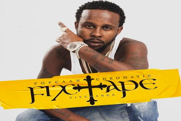 stream Popcaan new album theyiy fixtape
