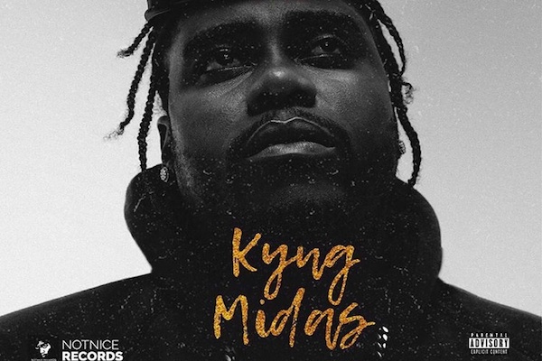 stream notnice king midas album 2019