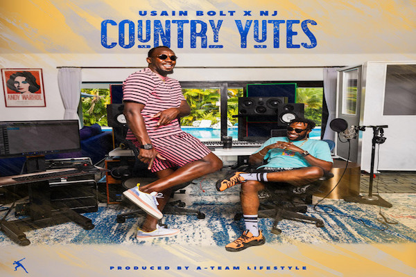 stream usain bolt country yutes album 2021