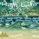stream or download High Life Riddim ja productions-sept 2014