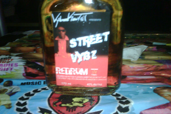 street vybz rum re-launched