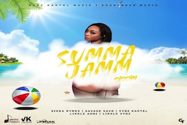 summa jamm riddim vybz kartel likkle addi likkle vybz sikka rymes savage savo