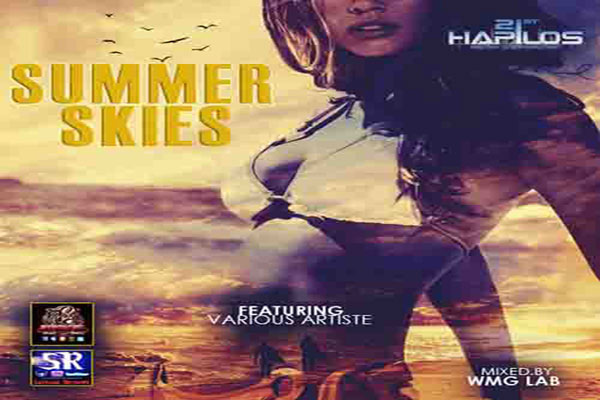summer skies riddim Kimichi Records Aug 2012