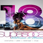 supa soca 18 welcome to miami soca mixtape oct 2012