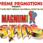 supreme promotions presen magnum sting 2014