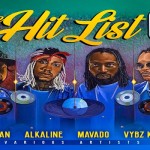tads records the hit list 6 Dancehall-Compilation-Summer 2017