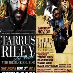 tarrus riley & friends dean fraser wayne wade nov 3 Hollywood florida