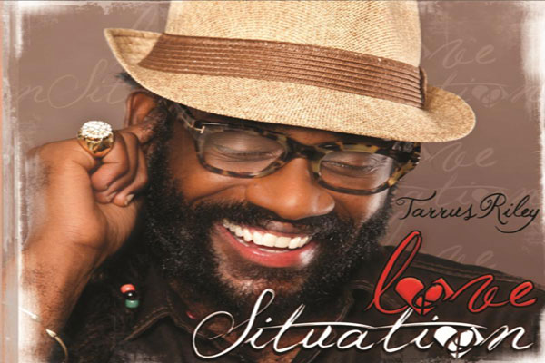 tarrus riley love situation reggae album 2014