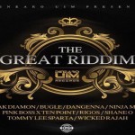 the-great-riddim mix-dancehall music-june 2017