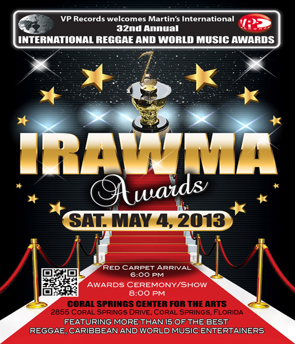 south florida IRAWMA awards 2013