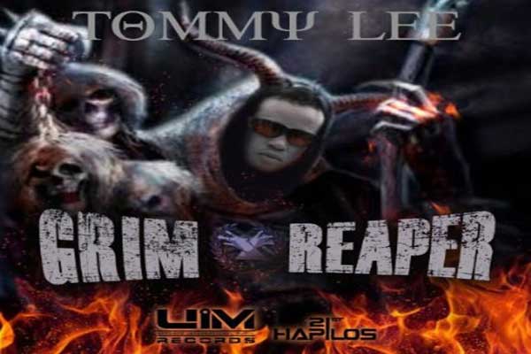 tommy Lee Sparta EP Grim Reaper UIM Records