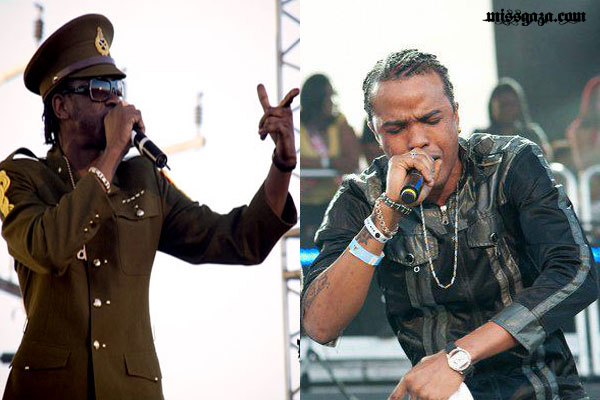 tommy lee bounty killer kiprich war fi god