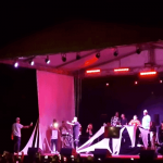 tommy lee sparta live show in costa rica dancehall xplotion sept 2014