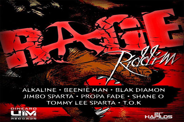 tommy lee sparta lucifer& we nuh play latest singles