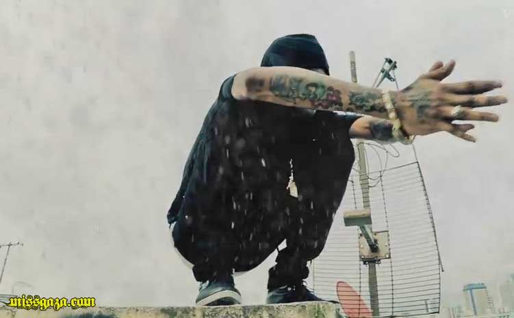 tommy lee sparta pictures crow-official music video