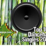 top 10 dancehall singles jamaican music charts 2022